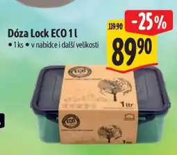 Albert Dóza Lock ECO 1 l nabídka