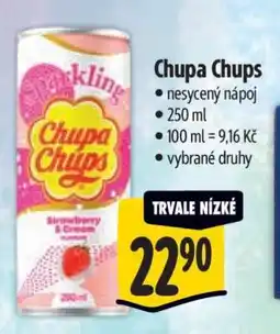 Albert Chupa Chups nabídka