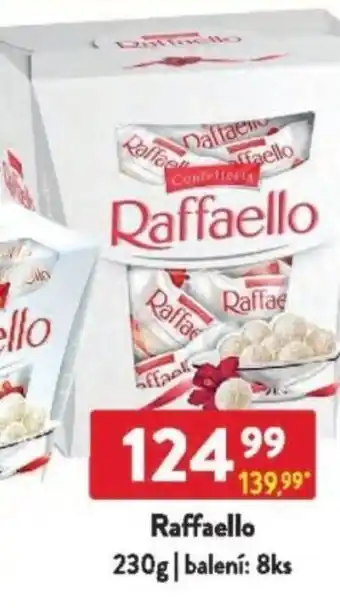 Qanto Raffaello nabídka