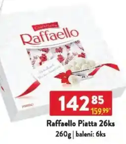 Qanto Raffaello Piatta 26ks nabídka