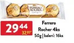 Qanto Ferrero Rocher 4ks nabídka
