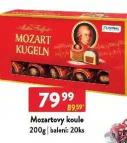 Qanto Mozartovy koule nabídka