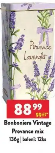 Qanto Bonboniera Vintage Provance mix nabídka