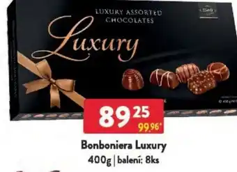 Qanto Bonboniera Luxury nabídka
