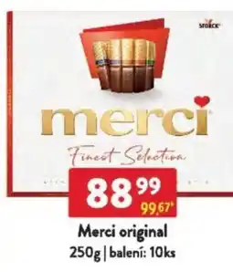 Qanto Merci original nabídka