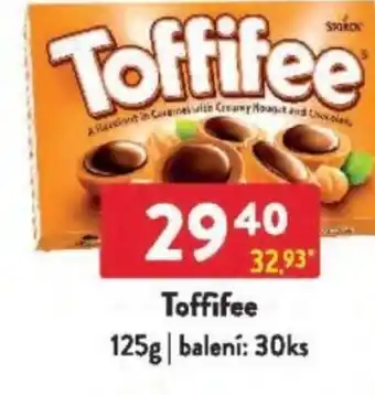 Qanto Toffifee nabídka