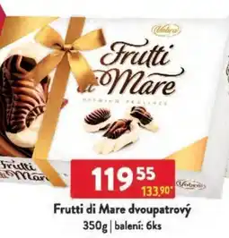 Qanto Frutti di Mare dvoupatrový nabídka