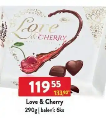 Qanto Love & Cherry nabídka