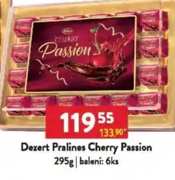 Qanto Dezert Pralines Cherry Passion nabídka