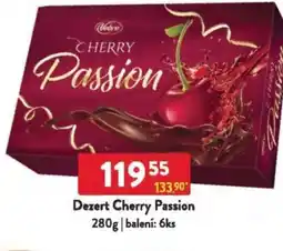 Qanto Dezert Cherry Passion nabídka