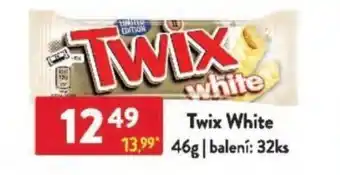 Qanto Twix White nabídka