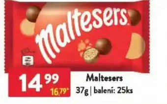 Qanto Maltesers nabídka