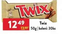 Qanto Twix nabídka