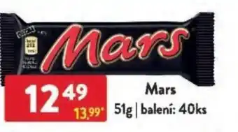 Qanto Mars nabídka