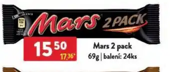 Qanto Mars 2 pack nabídka