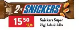 Qanto Snickers Super nabídka