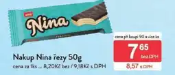 Qanto Nakup Nina řezy nabídka