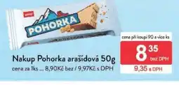 Qanto Nakup Pohorka arašidová nabídka