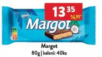 Qanto Margot nabídka