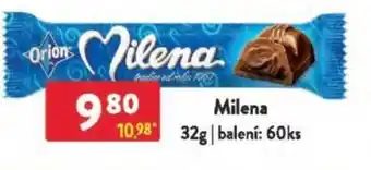 Qanto Milena nabídka