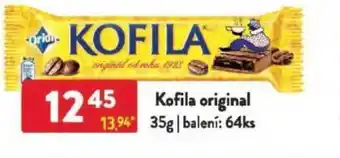 Qanto Kofila original nabídka