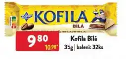 Qanto Kofila Bílá nabídka