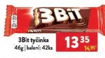 Qanto 3Bit tyčinka nabídka
