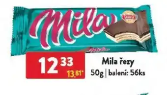 Qanto Mila řezy nabídka