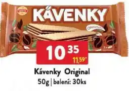Qanto Kávenky Original nabídka