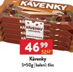 Qanto Kávenky nabídka
