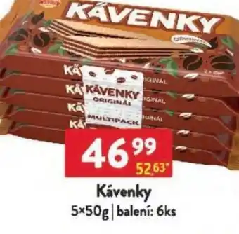 Qanto Kávenky nabídka