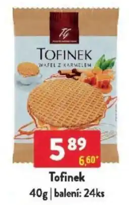 Qanto Tofinek nabídka
