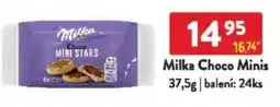 Qanto Milka Choco Minis nabídka