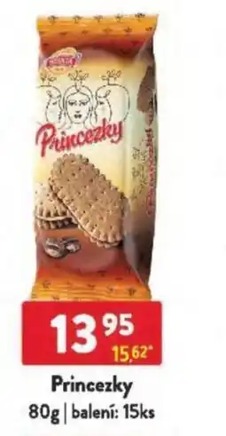 Qanto Princezky nabídka