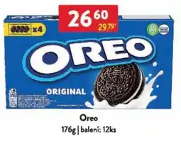 Qanto OREO nabídka