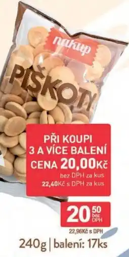 Qanto Při koupi 3 a více balení cena nabídka
