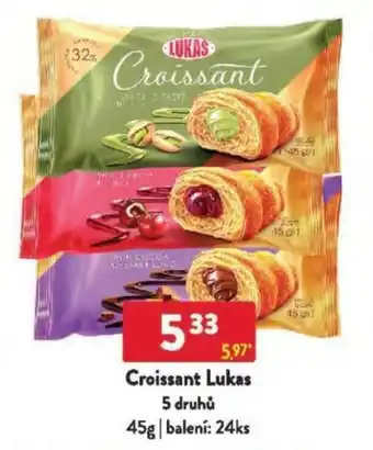 Qanto Croissant Lukas nabídka