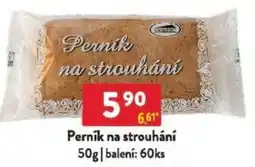 Qanto Perník na strouhání nabídka