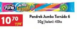 Qanto Pendrek Jumbo Tornádo 6 nabídka