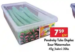 Qanto Pendreky Tubo Duplex Sour Watermelon nabídka