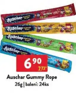 Qanto Auschar Gummy Rope nabídka