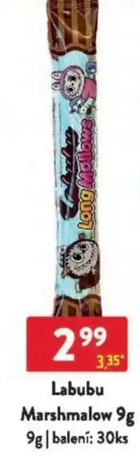 Qanto Labubu Marshmalow nabídka