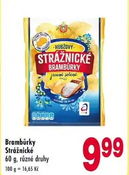 Qanto Brambůrky Strážnické nabídka