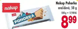 Qanto Nakup Pohorka arašídová nabídka