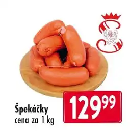 Qanto Špekáčky nabídka
