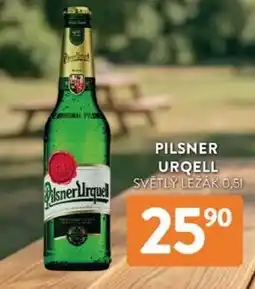 Qanto Pilsner urqell nabídka