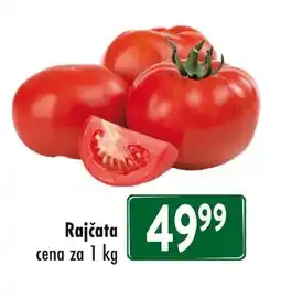Qanto Rajčata nabídka