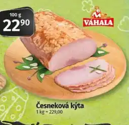 COOP TIP Česneková kýta nabídka