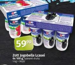 COOP TIP Zott Jogobella Lcasei nabídka