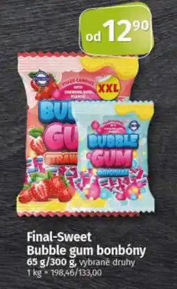 COOP TIP Final-Sweet Bubble gum bonbóny nabídka